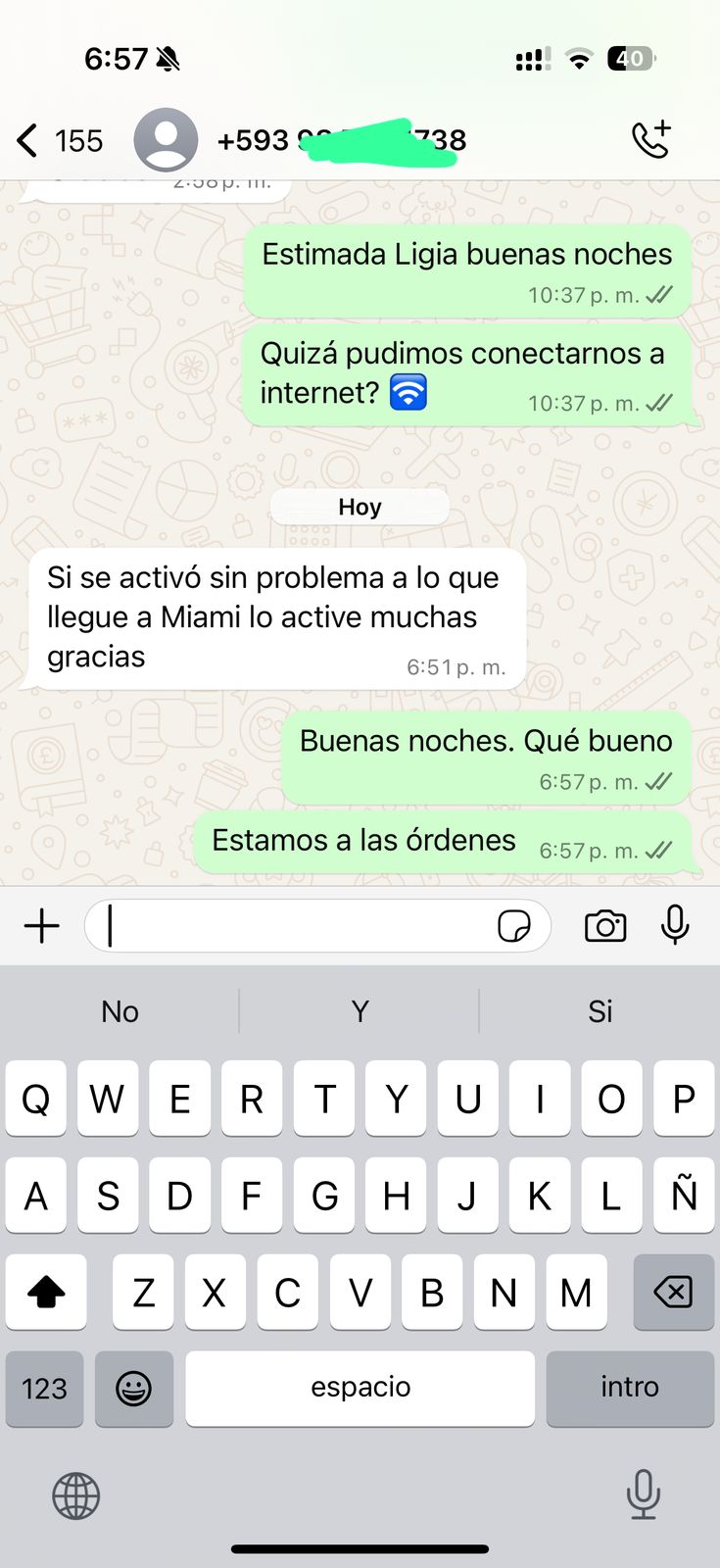 testimonio usuario esim