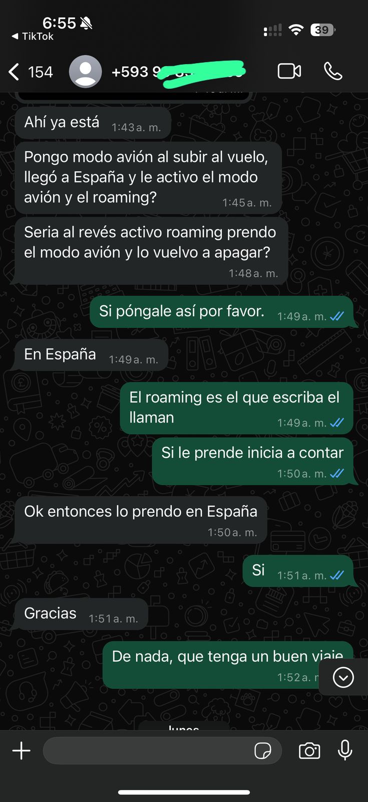 testimonio usuario esim